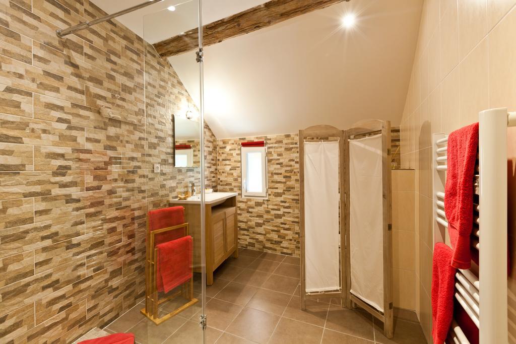 Clos De La Gourmandiere Saint-Lothain Экстерьер фото